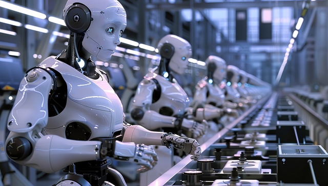 盘前机会前瞻|首批人形机器人系列国家标准正式立项！机构看好机器人运动控制领域周期复苏机会，这几家公司值得关注（附概念股）