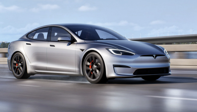 特斯拉中国停止供应Model S/X新车