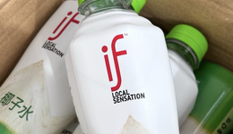 if椰子水要被“喝”上市了，靠46人團(tuán)隊(duì)起家干到11億，輕資產(chǎn)模式操作細(xì)節(jié)披露