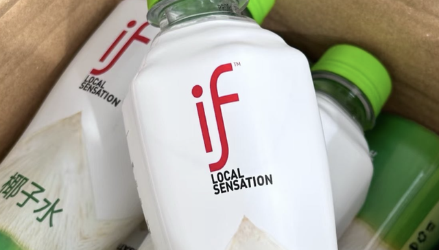 if椰子水要被“喝”上市了，靠46人团队起家干到11亿，轻资产模式操作细节披露