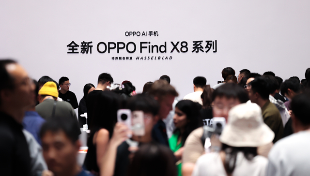 从“内卷”走向“内炼”，OPPO迎战全球化“硬仗”