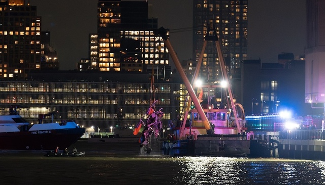 西班牙西门子总裁一家在纽约坠机中遇难，特朗普：毛骨悚然