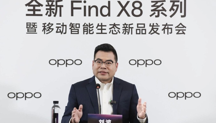 OPPO刘波谈Find X8系列：让旗舰回归手感｜电厂