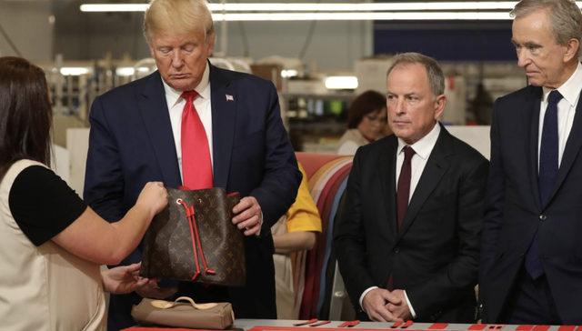 路易威登美国得州工厂被曝残次率超高