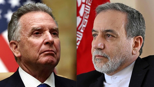 美国,伊朗,谈判,伊核,导弹,特朗普