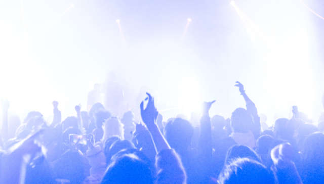 明星效应,劳动节,线下演出,