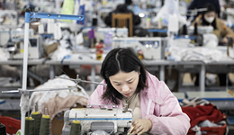 基数效应叠加外需韧性，3月中国出口同比增长12.4%