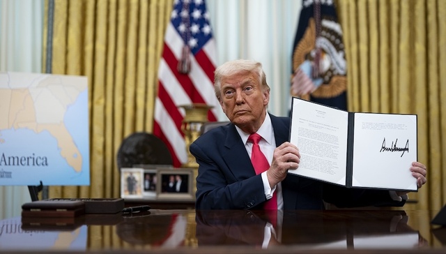 美国电子产品关税仍存高度不确定性，特朗普：周一公布芯片细则