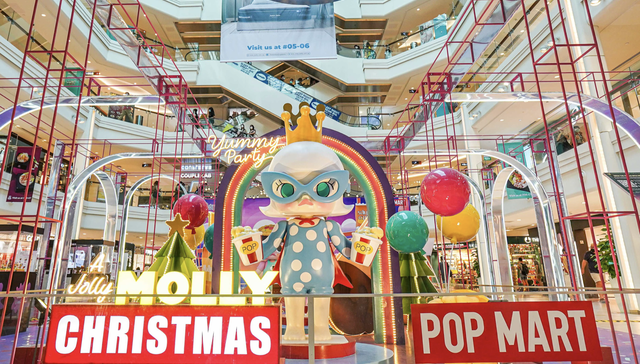 泡泡玛特全球组织架构大调整，文德一将兼任集团联席COO