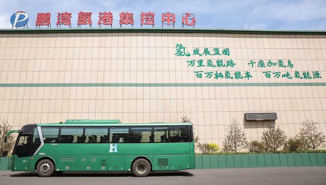 实探山西百亿级氢能产业链：从煤焦化到氢能的转型样本 | 碳访