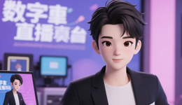 被神话的数字人直播，59800元割一个聪明人