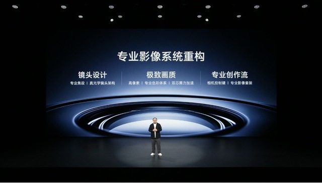 闪电快讯｜蔡司三镜+蓝图双芯，vivo X200 Ultra重构影像系统