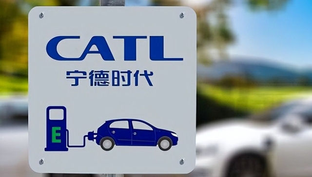 动力电池,宁德时代,财报,