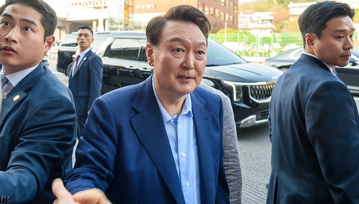 尹锡悦,庭审,韩国