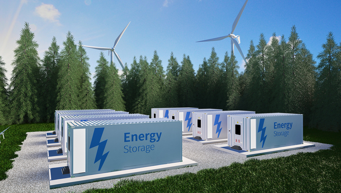 新能源,财报,上市公司,储能