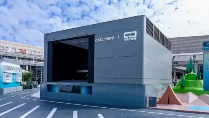 上市,换电,新能源汽车,