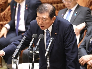 与美国谈判前夕，日本首相称不急于做出让步