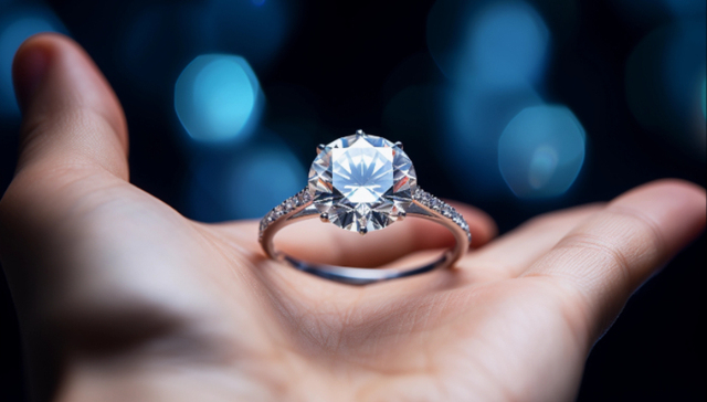 “求婚钻戒第一股”迪阿股份回应重金招聘高管