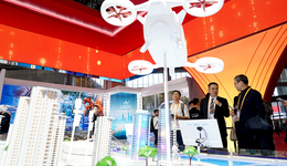 上海五大新城完成细分赛道规划，青浦布局“低空经济”实现两位数增长