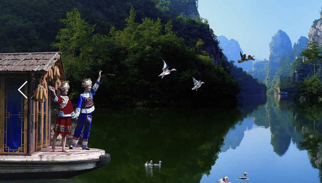 “山水旅游第一股”张家界触发ST，去年净亏损扩至5.82亿元