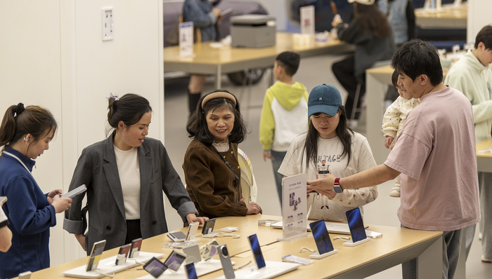 消费,以旧换新,