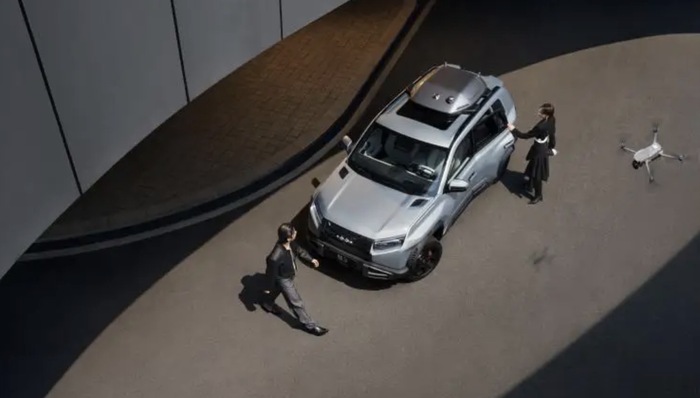 闪电快讯｜比亚迪方程豹钛3正式上市 起售价13.38万元