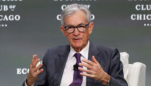 鲍威尔,美联储,通胀,降息