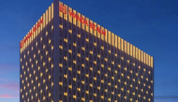 金陵饭店的酒店业务，存在感越来越弱了