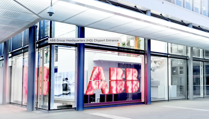 ABB分拆机器人业务，拟明年第二季度完成独立上市