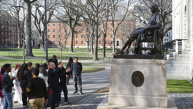哈佛大学,特朗普,国际学生,招生