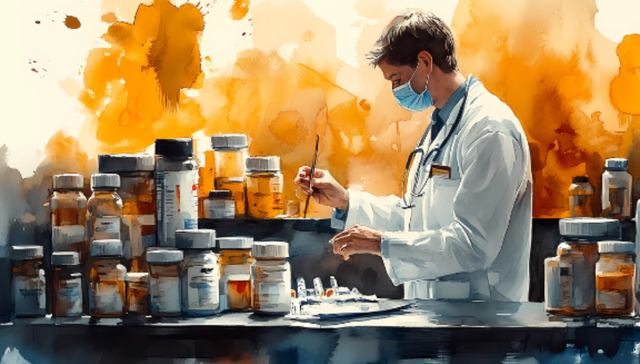 关税摩擦下体外诊断行业震荡，上游原料迎来国产化窗口期