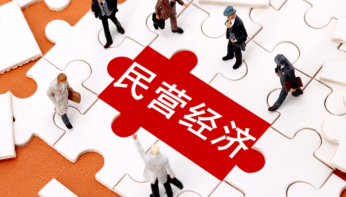 上海,民营经济