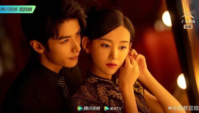 流量,内娱,微短剧,