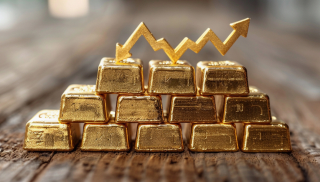 金价,黄金,财富焦虑,ETF,