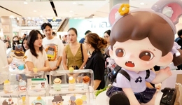 潮玩出海泰國(guó)，如何保持競(jìng)爭(zhēng)力？頭部潮玩公司們這樣說