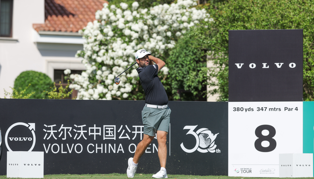 沃尔沃中国公开赛总奖金增至255万美元，更多中国年轻面孔出现