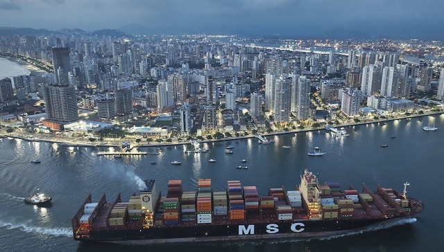 “避险锚点”？贸易战视角下巴西在全球供应链中的机遇