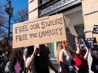 133名国际学生联合行动，状告美国政府非法取消学生签证