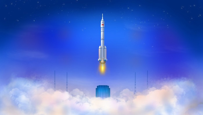 上海空间推进研究所,空间推进器,中国航天科技集团,航空航天,空天产业,航天发动机,王志江,航空航天