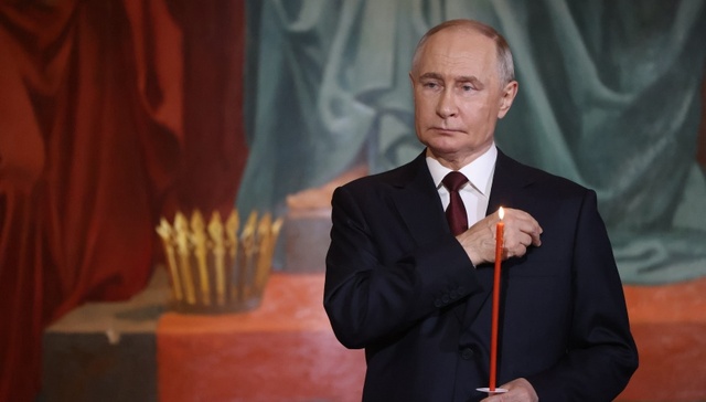 普京决定临时停火30小时，泽连斯基：不够，建议延长停火至30天