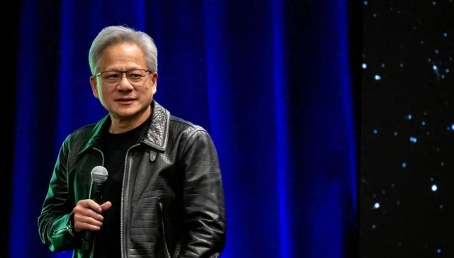 芯片,黄仁勋,英伟达,股价,中国市场,AI,