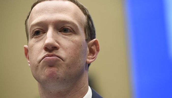 特朗普关税前，扎克伯格抛售股票套现超50亿元