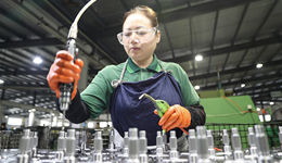 一季度全国新设民营企业增速超过去三年平均水平