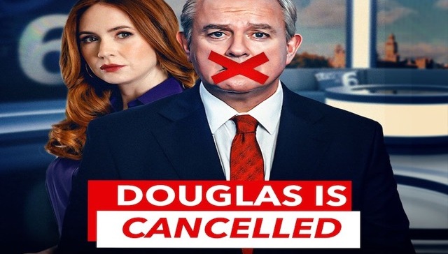 《道格拉斯被取消了》，复仇爽剧背后未完成的是什么？