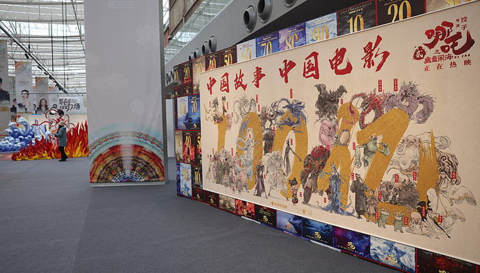 “哪吒3母亲复活”冲上热搜第一，光线传媒王长田：《哪吒3》制作难度非常高，时间不会太短”