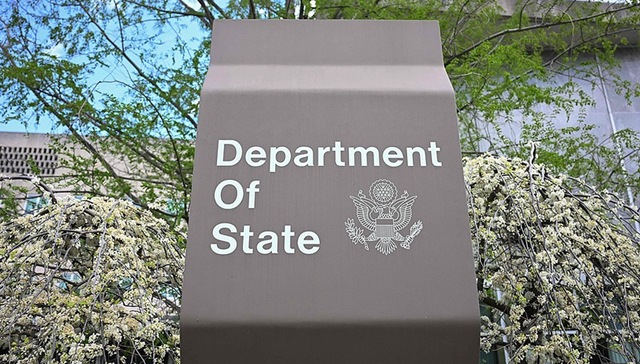 美国国务院,调整,特朗普,非洲,使馆