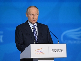 “不排除对话可能”，普京对乌克兰释放信号