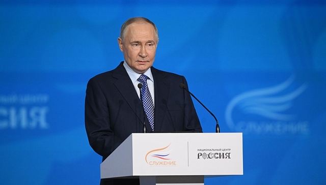 普京,俄罗斯,乌克兰,停火,特朗普