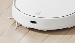 扫地机器人，卷向大家电