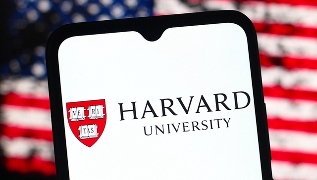 哈佛大学,起诉,联邦政府,高校